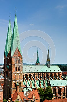 LÃ¼becker Marienkirche