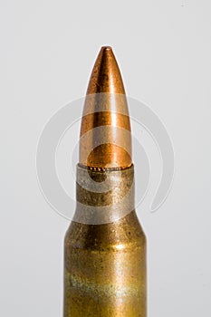 M-16 5.56mm cartridge bullet
