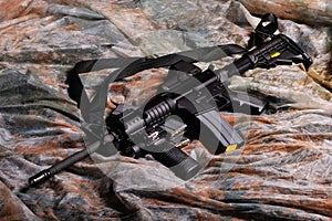 M-4 Semi-Automatic Rifle