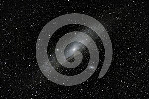M31 Andromeda galaxy