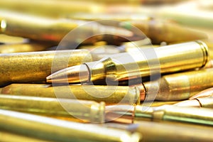 M16 Bullets