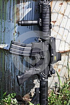 M4A1 .223 Cal. Assault Carbine photo