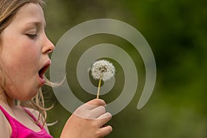 M dandelion blow 3