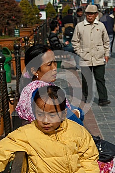 M G Marg, Gangtok