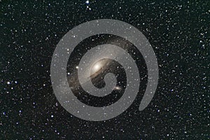 M31 - Galaxy in Andromeda