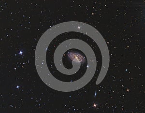 M109 Galaxy