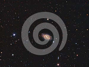 M109 Galaxy