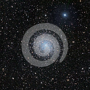 M3 Globular Cluser photo