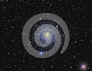 M3 Globular cluster photo
