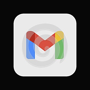 Gmail Logo App Icon