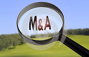 M&A mergers and acquisition