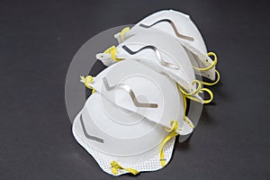 3M N95 Woodworking and Sanding Painted Surfaces Respirator Mask photo