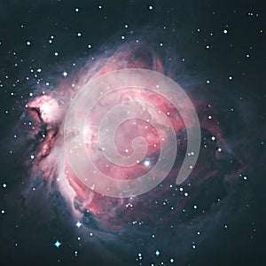  42 nebulosa 