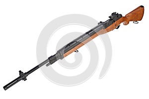 M14 rifle
