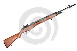 M14 rifle
