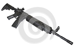 M16 rifle