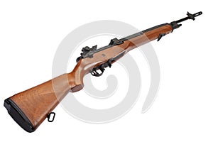 M14 rifle photo