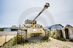 M4 Sherman photo