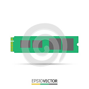 M.2 Solid State Drives