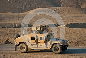 M1114 HMMWV