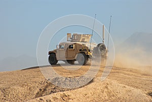 M1151 HMMWV