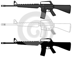 M16 photo