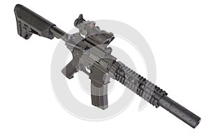 M4 special forces rifle