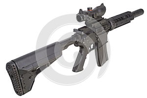 M4 special forces rifle
