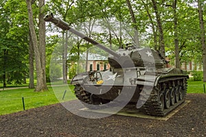 M41A3 Walker Bulldog Light Tank