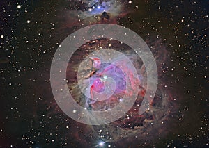 M42 Great Orion Nebula