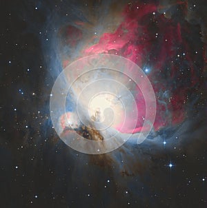 M42 or Orion Nebula