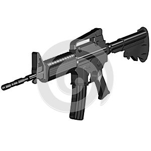 M4A1 Carbine photo