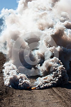 M8 HC Smoke Grenades