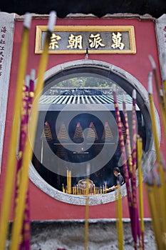 A-Ma Chinese Temple - Macau