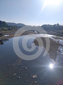 Ma Tapti river Betul M.P.