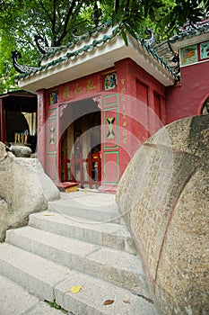Templo macao 