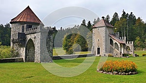 MaÅ¡un Masun former hunting castle