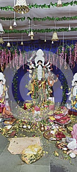 Maa Durga Devi India festival
