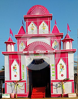 Maa Durga Temple