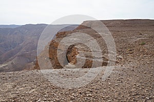 Maale Shaharut in Arava desert