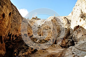Maaloula Ruins View photo