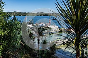 Lake Rotoiti Hot Springs