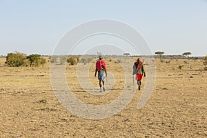 Maasai Askari