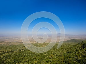 Maasai Mara National Reserve in Kenya