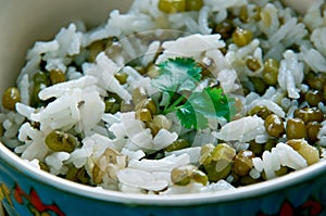Maash Pulao