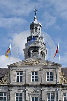 Maastricht town hall