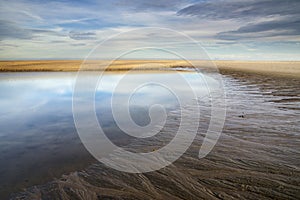 Maasvlakte beach near Rotterdam