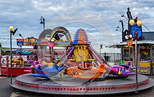 Mablethorpe Fairground