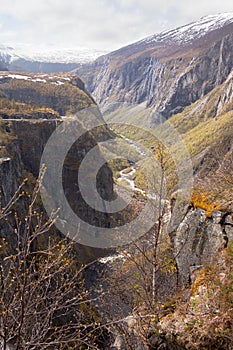 The Mabodalen Valley, Norway