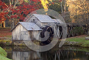 Mabry Mill